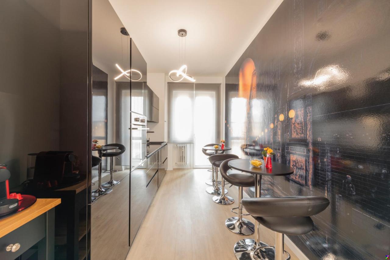 Apartment Bnbutler - Via Foppa 7 - 130 Mq In Posizione Strategica *