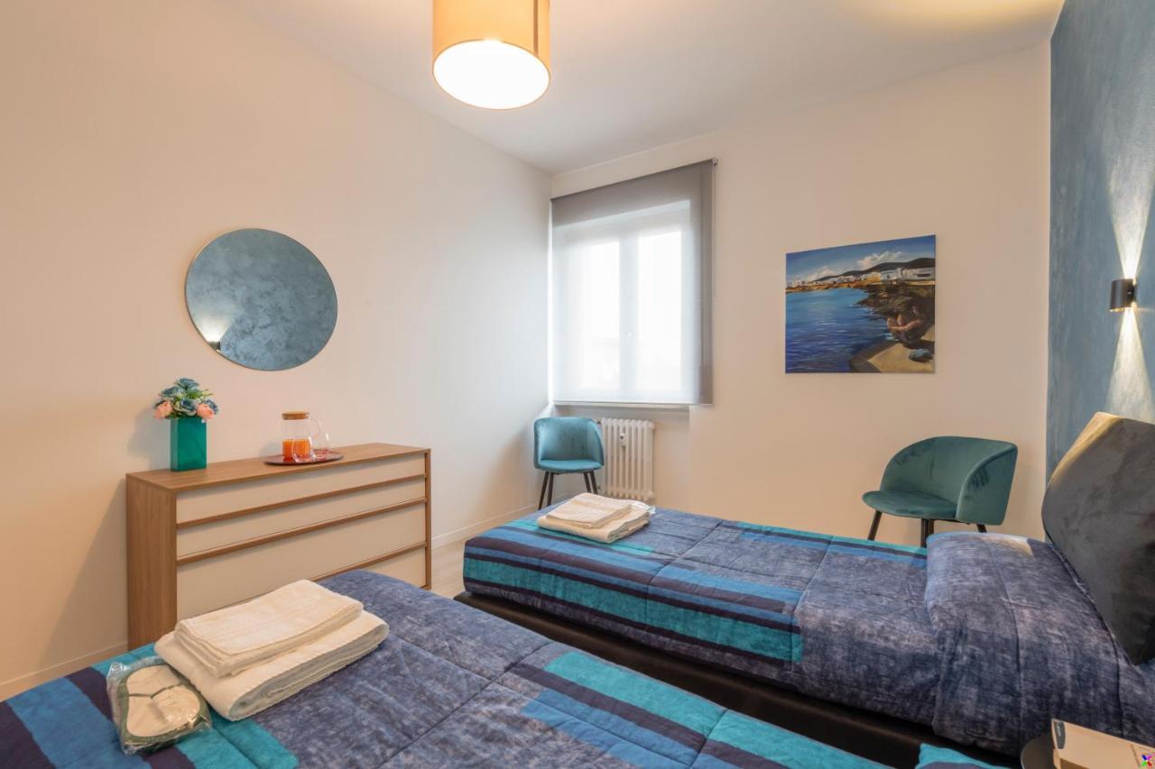 Apartment Bnbutler - Via Foppa 7 - 130 Mq In Posizione Strategica Mailand