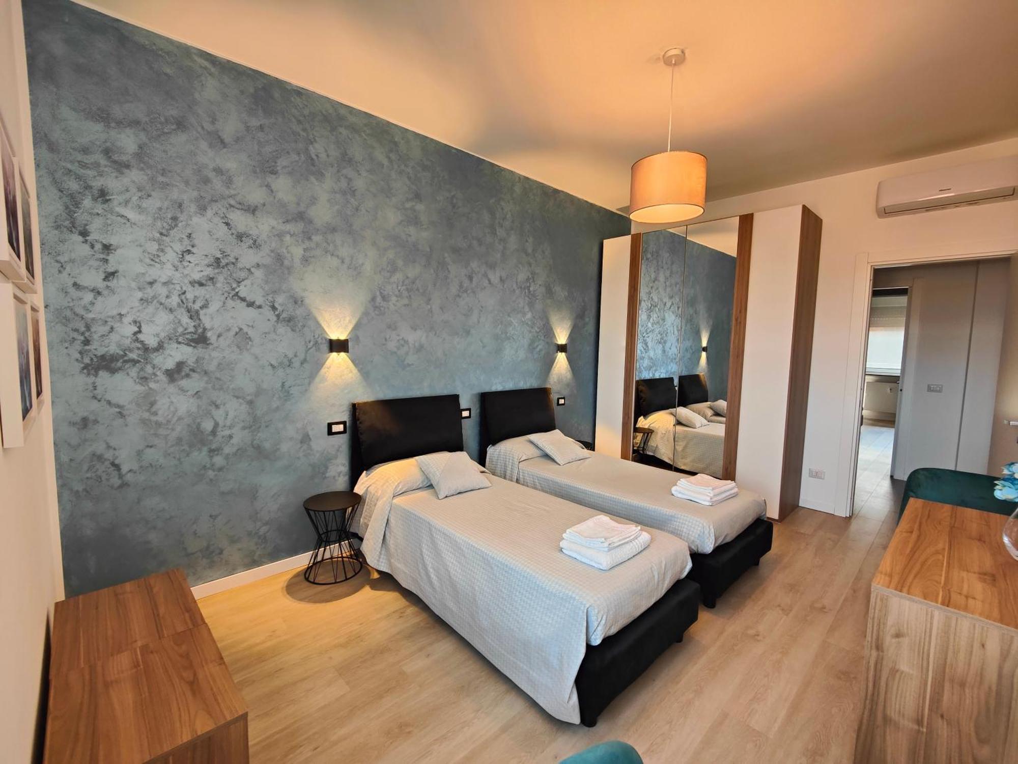 Apartment Bnbutler - Via Foppa 7 - 130 Mq In Posizione Strategica