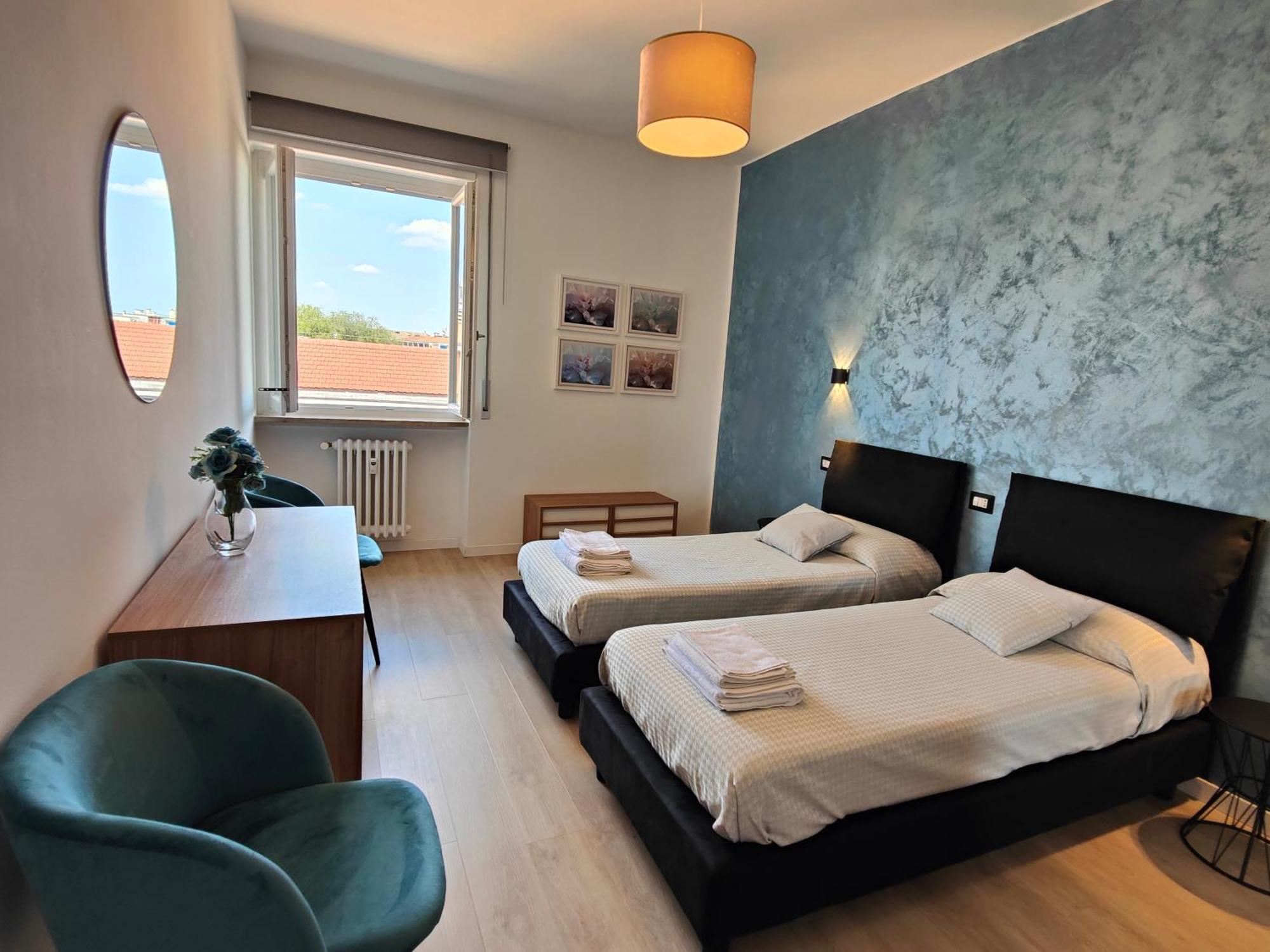 Apartment Bnbutler - Via Foppa 7 - 130 Mq In Posizione Strategica