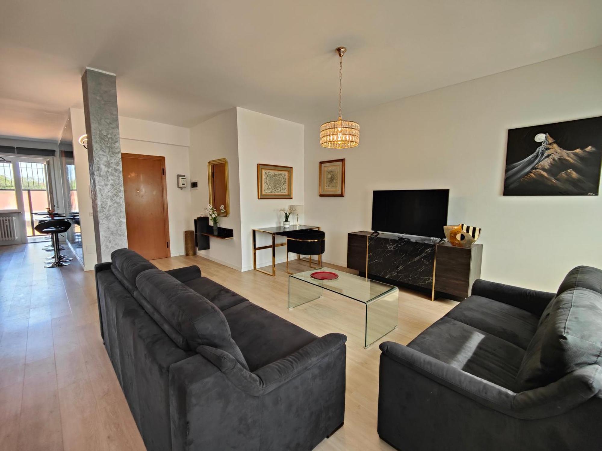 Apartment Bnbutler - Via Foppa 7 - 130 Mq In Posizione Strategica